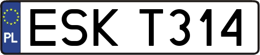 ESKT314