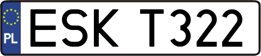 ESKT322