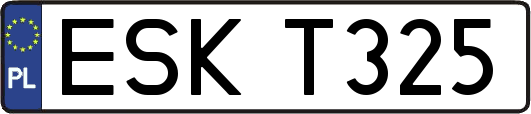 ESKT325