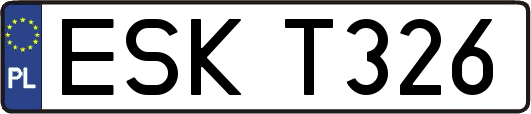 ESKT326