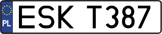 ESKT387