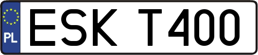 ESKT400