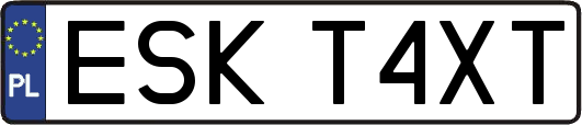 ESKT4XT