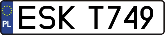 ESKT749