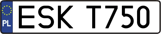 ESKT750