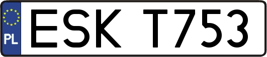 ESKT753
