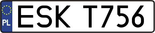 ESKT756