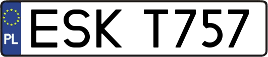 ESKT757