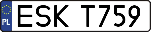 ESKT759