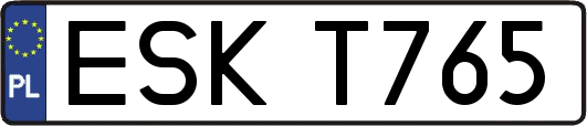 ESKT765