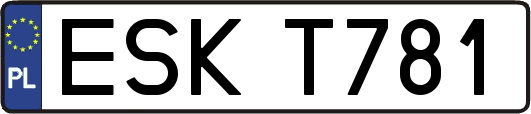 ESKT781
