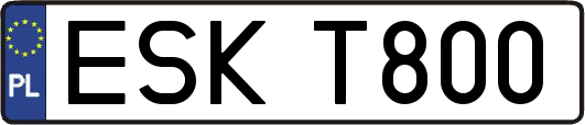 ESKT800
