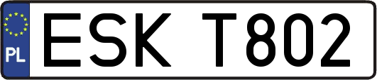 ESKT802