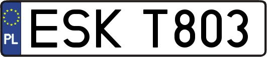 ESKT803