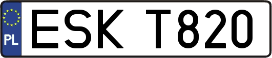 ESKT820