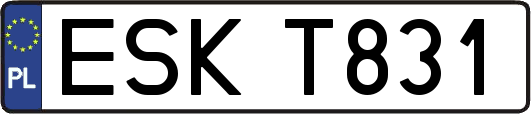 ESKT831