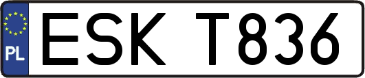 ESKT836