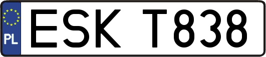 ESKT838