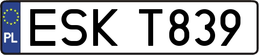 ESKT839