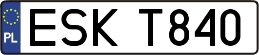 ESKT840