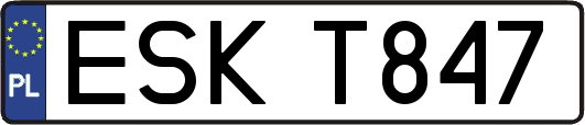 ESKT847