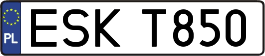 ESKT850