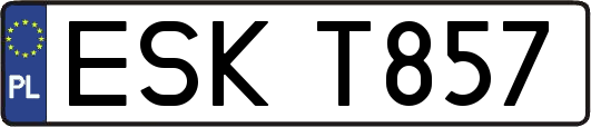 ESKT857