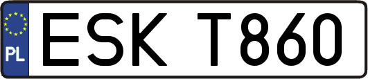 ESKT860