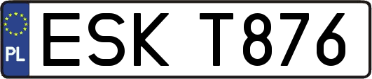 ESKT876