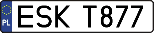 ESKT877