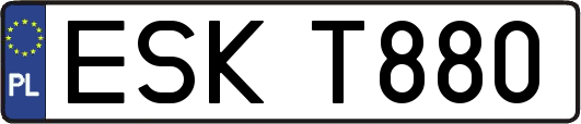 ESKT880