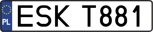 ESKT881