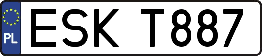 ESKT887