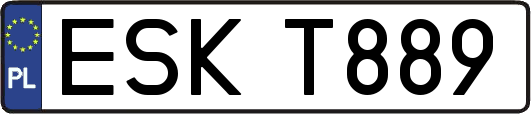 ESKT889