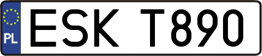ESKT890