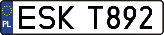 ESKT892