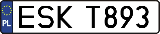 ESKT893