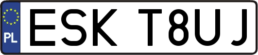 ESKT8UJ