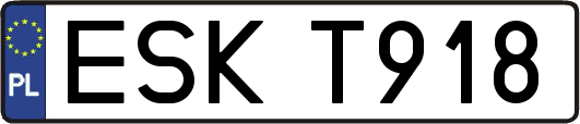 ESKT918
