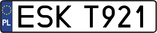 ESKT921