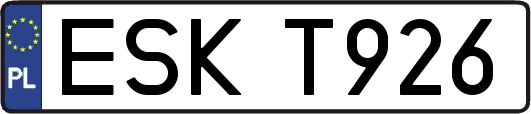 ESKT926
