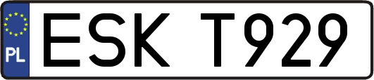 ESKT929
