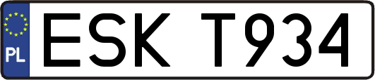 ESKT934