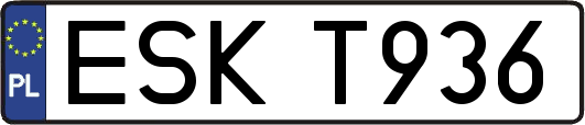 ESKT936