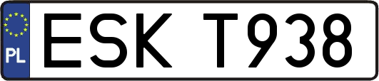 ESKT938