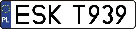 ESKT939