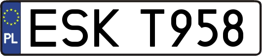 ESKT958