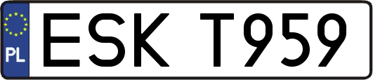 ESKT959