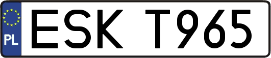 ESKT965