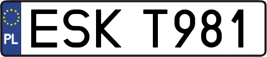 ESKT981